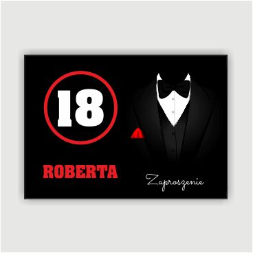 18 URODZINY