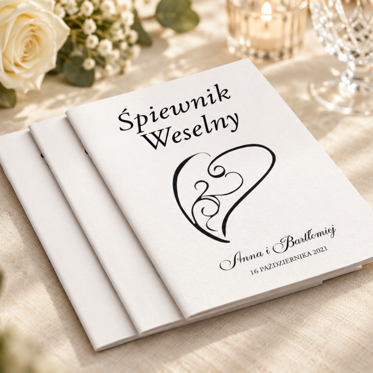 Śpiewniki — aranżacja Classic